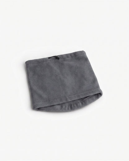 Bandana Fleece Ártico Thermo - Cinza