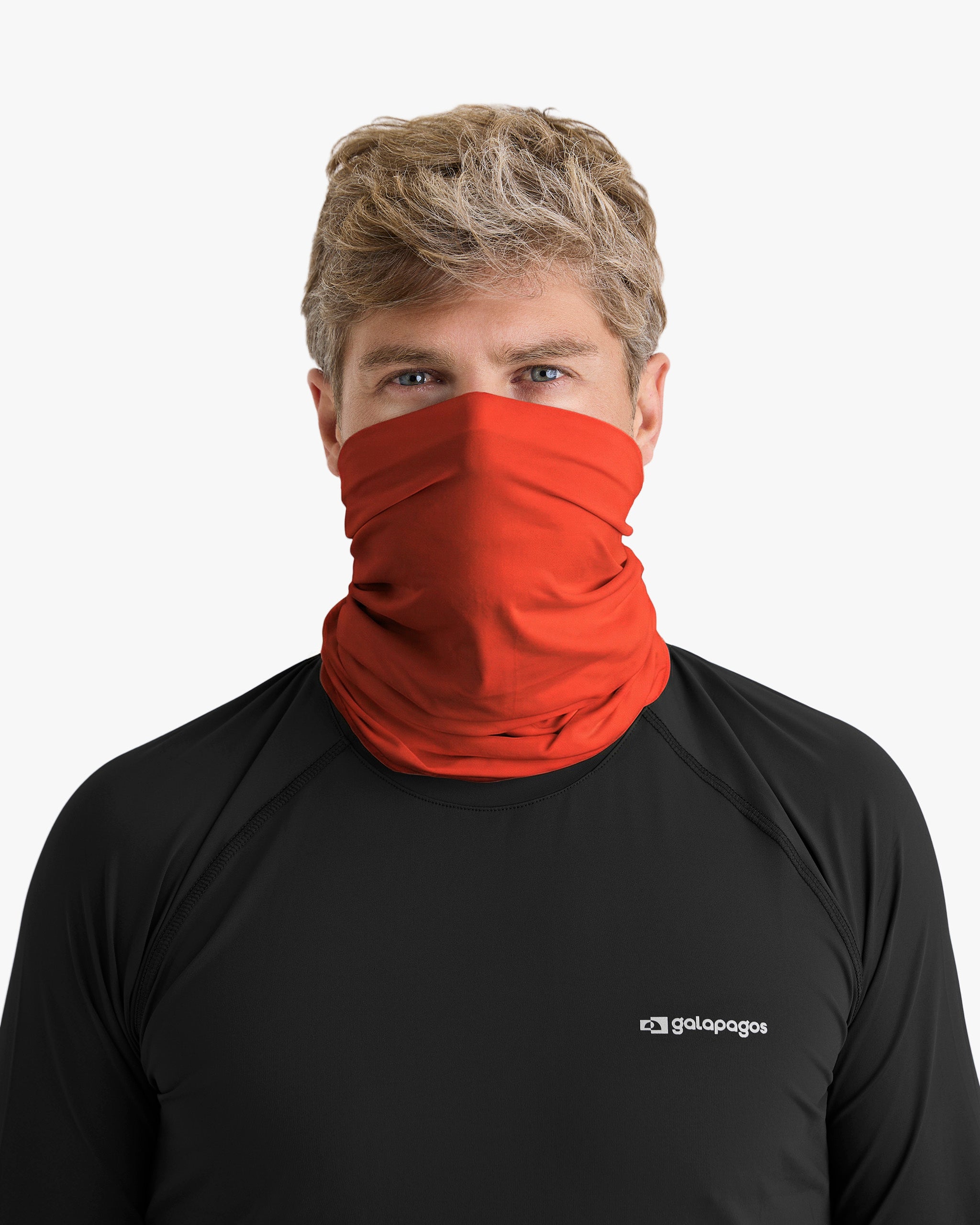 Bandana Mistral UV50+ - Vermelha - Galapagos Outdoor