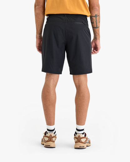 Bermuda Finch Masculina - Preto