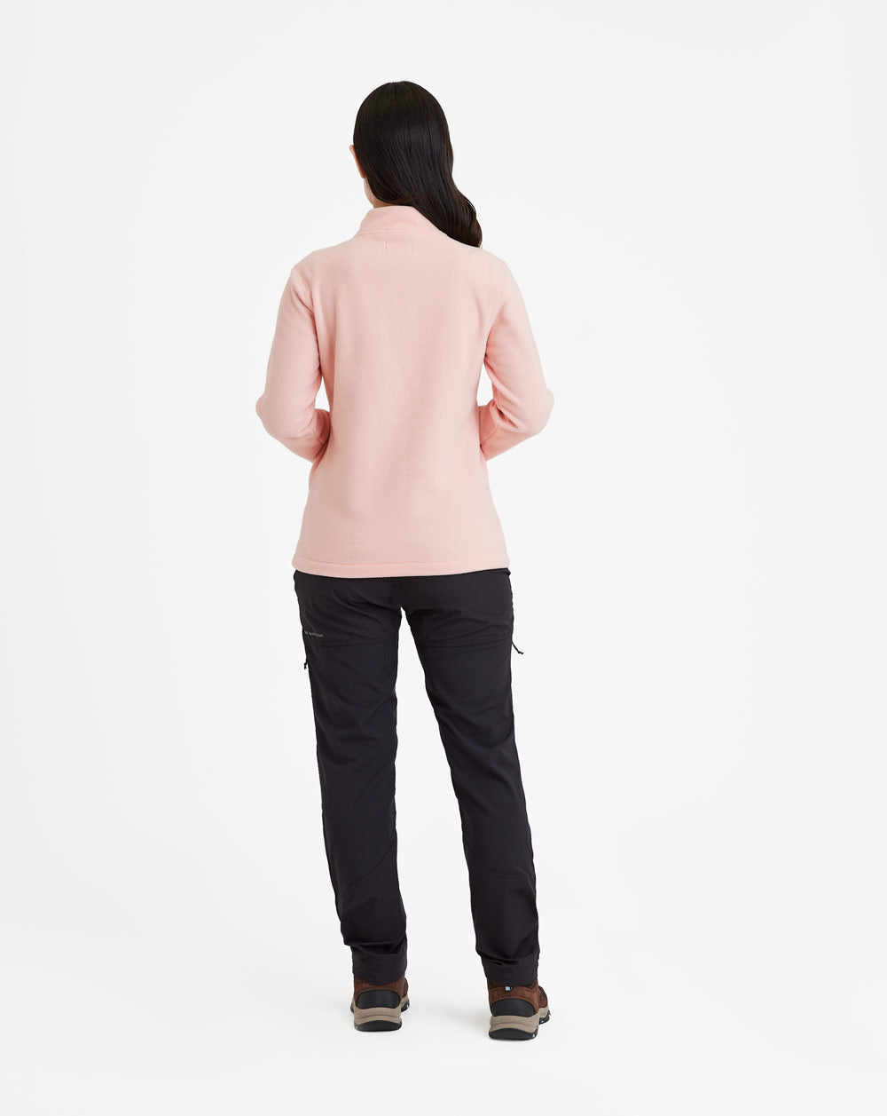 Blusão Fleece Feminino Makalu 2.0 - Rose