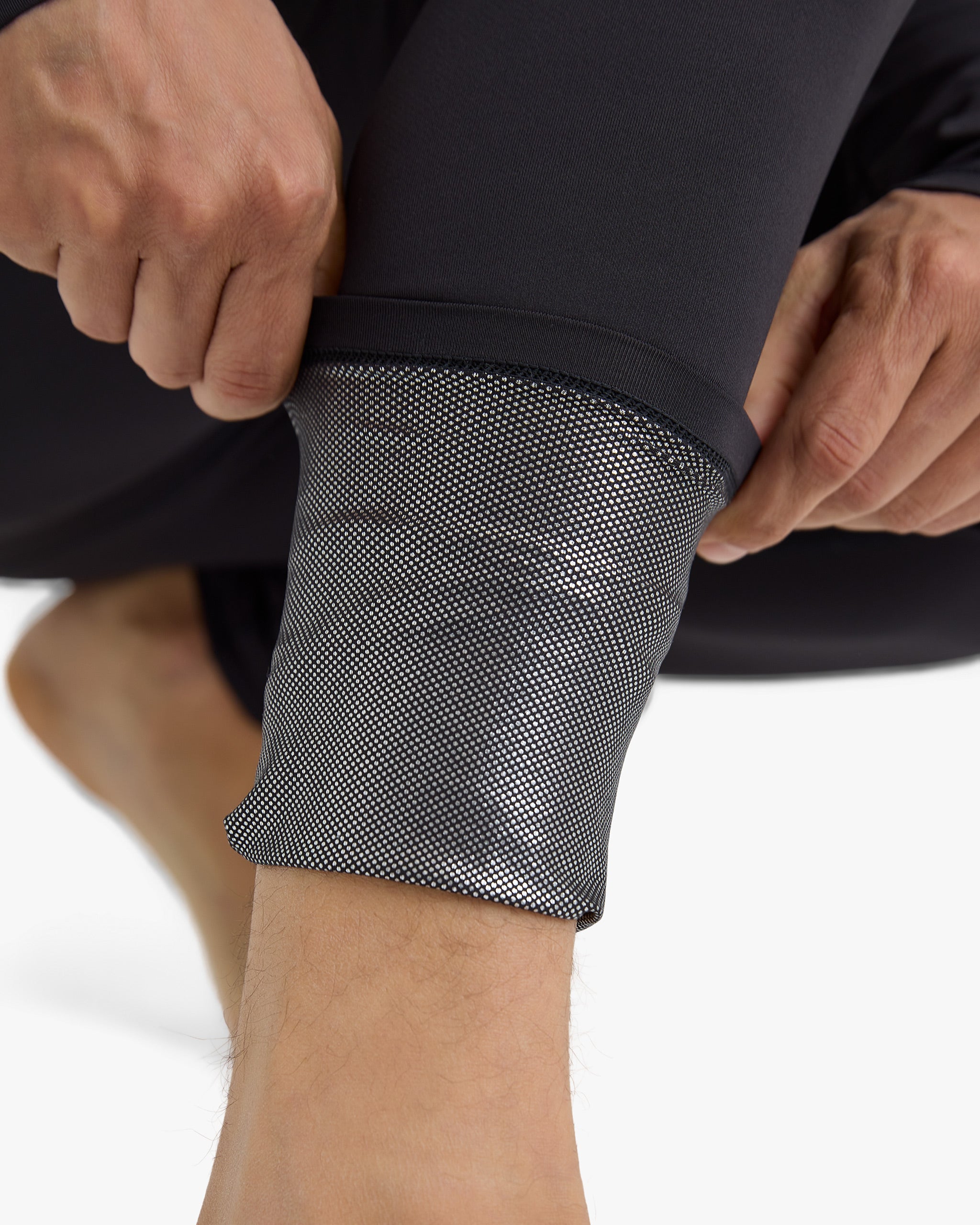 Calça Legging Lithium Heat Masculina - Preta