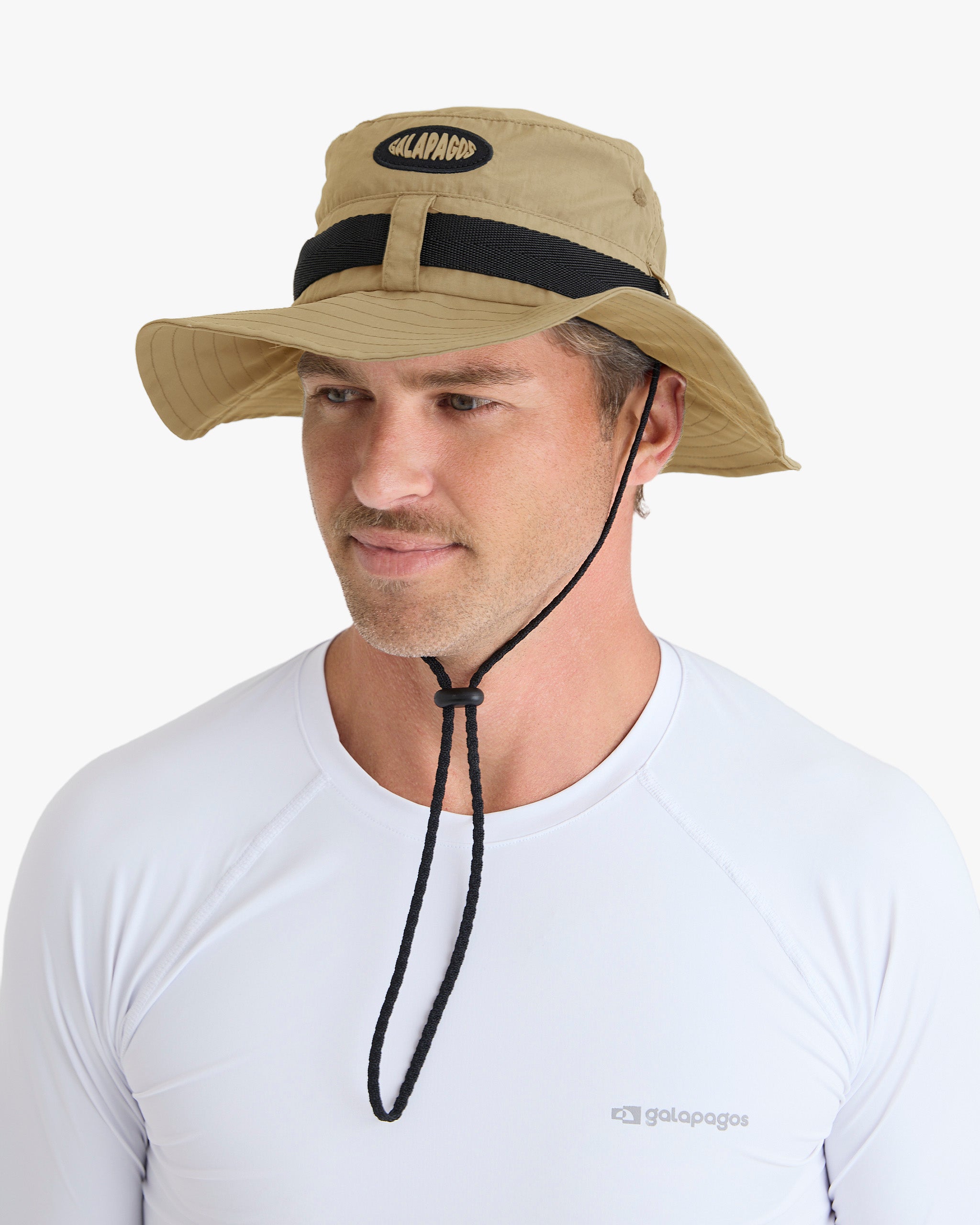 Chapéu Expedition Duna - Cáqui