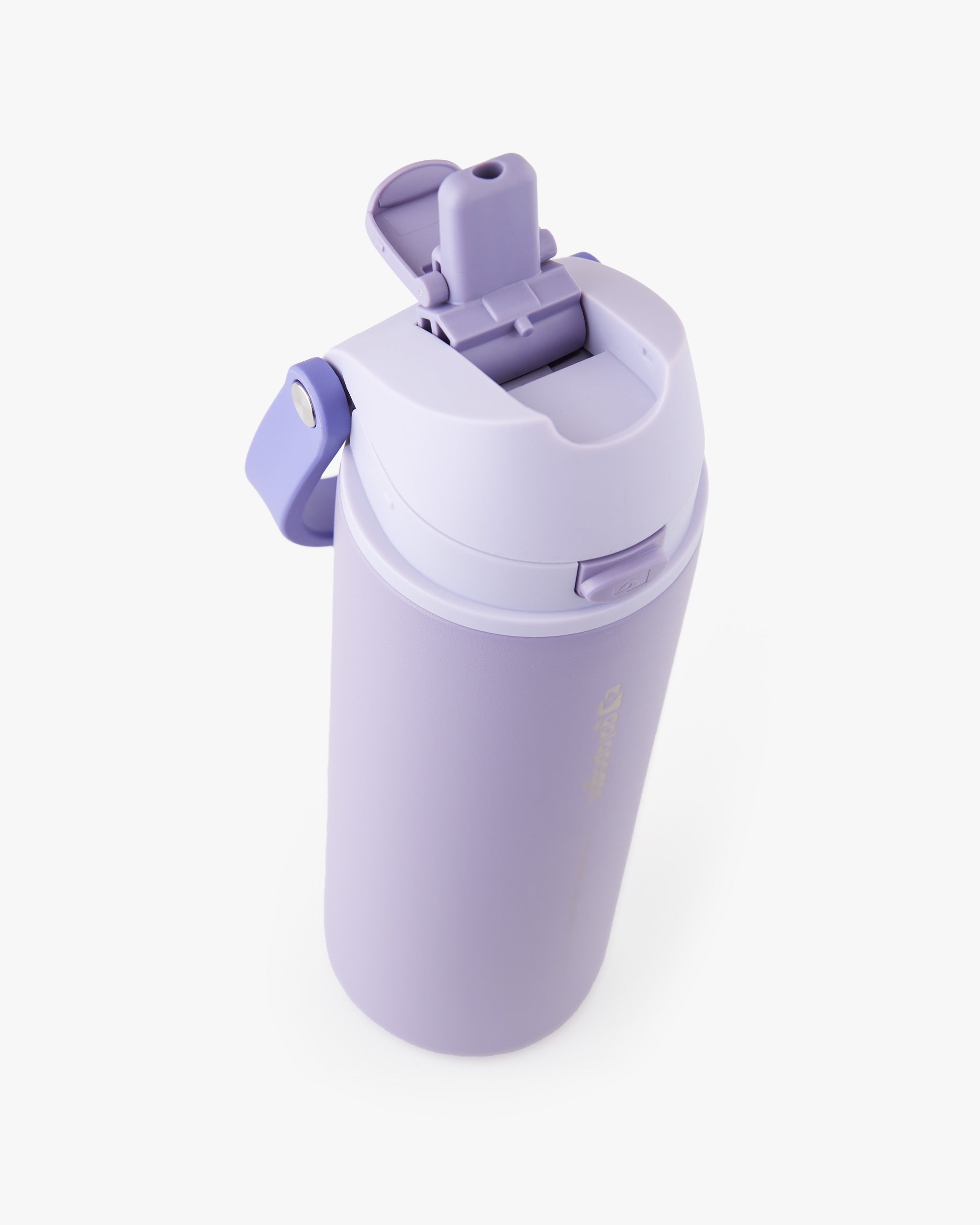 Garrafa Duo Flow 710ml - Roxo