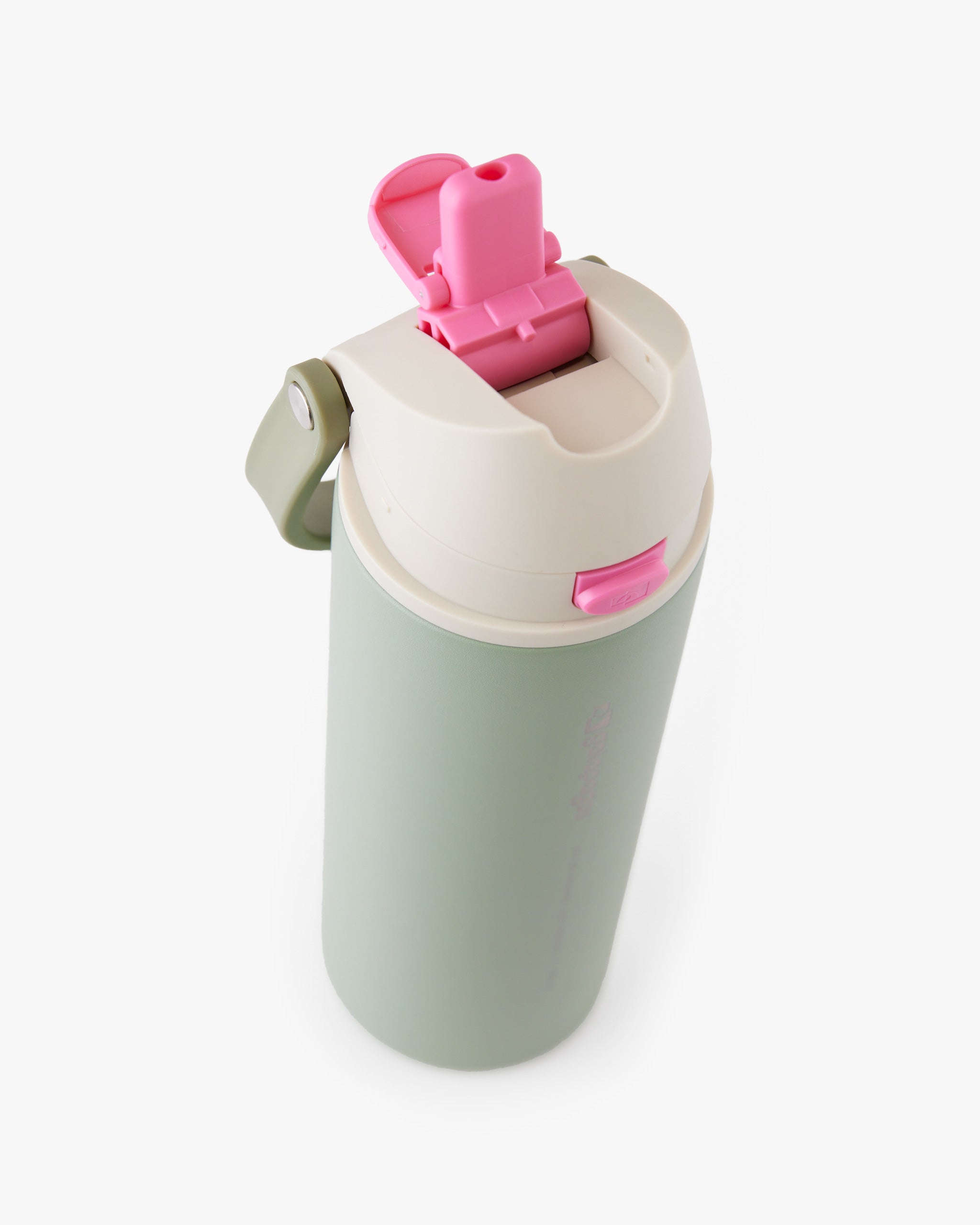 Garrafa Duo Flow 710ml - Verde