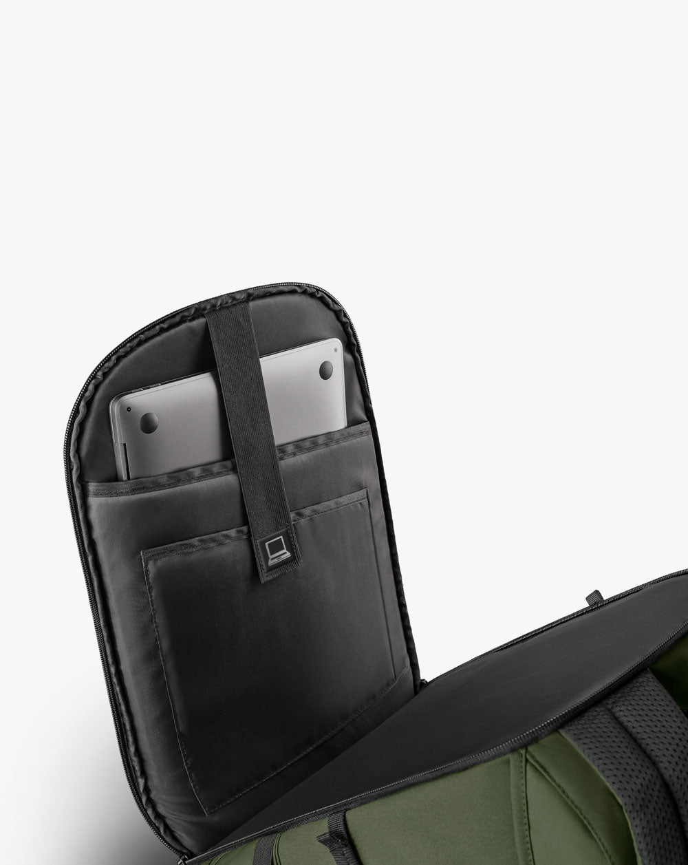 Mochila Pelican 30L - Ocre e Verde Militar