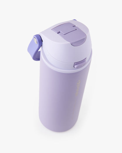 Tampa Garrafa Duo Flow - Roxo