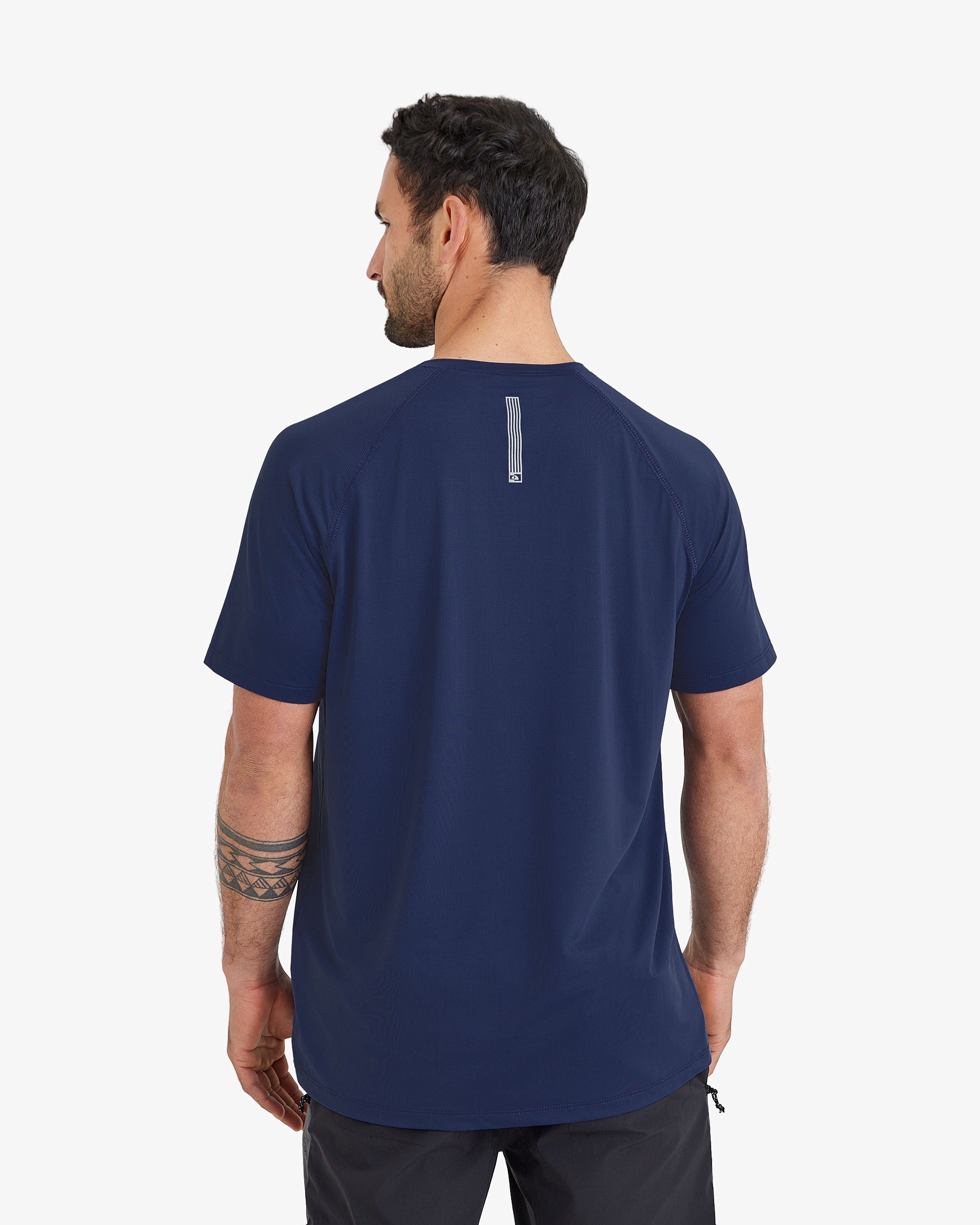 Blusa Álamo Masculino - Azul Marinho