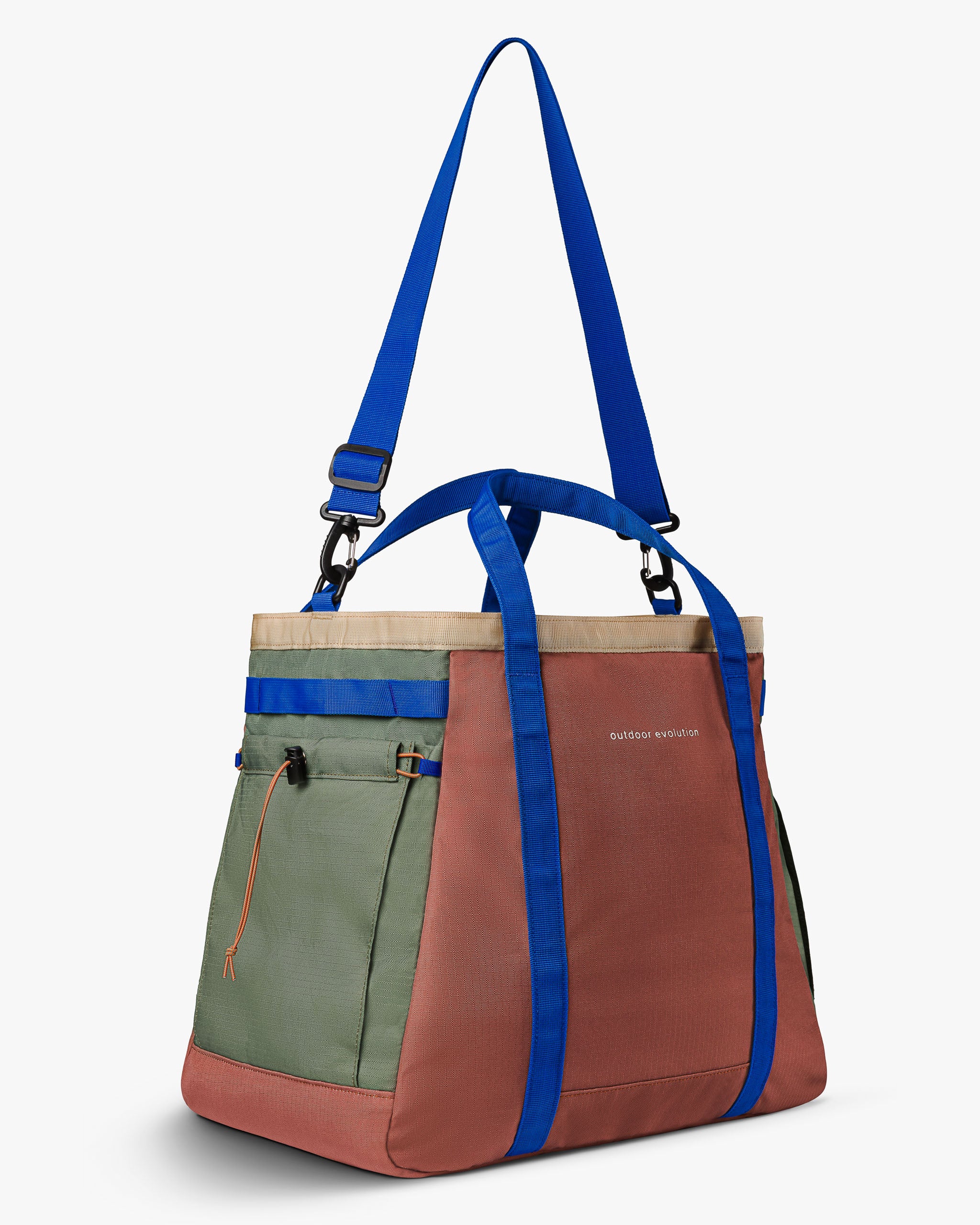 Bolsa Tote All-In 35L - Marrom