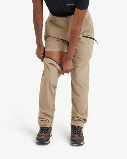 Calça Feminina Atlas - Caqui