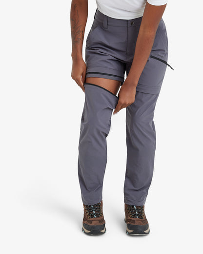 Calça Feminina Atlas - Cinza