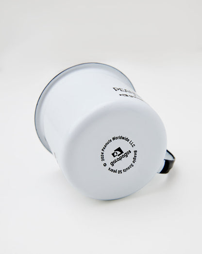 Caneca Snoopy More Hiking