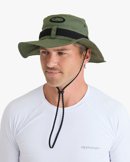 Chapéu Expedition Duna - Verde