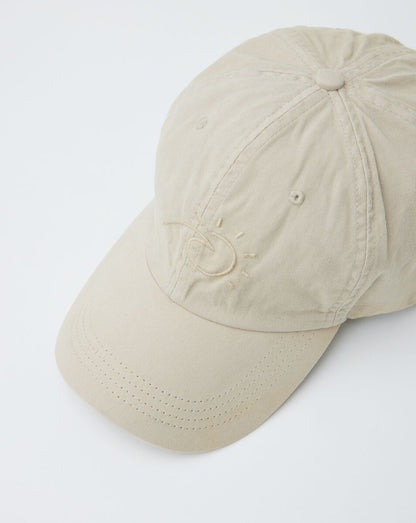 Boné Aba Curva Tropical - Caqui