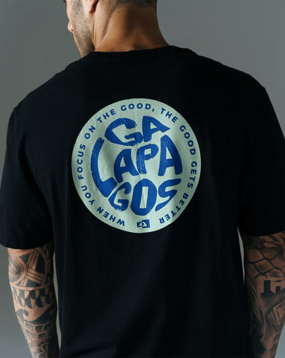 Camiseta Focus - Preta