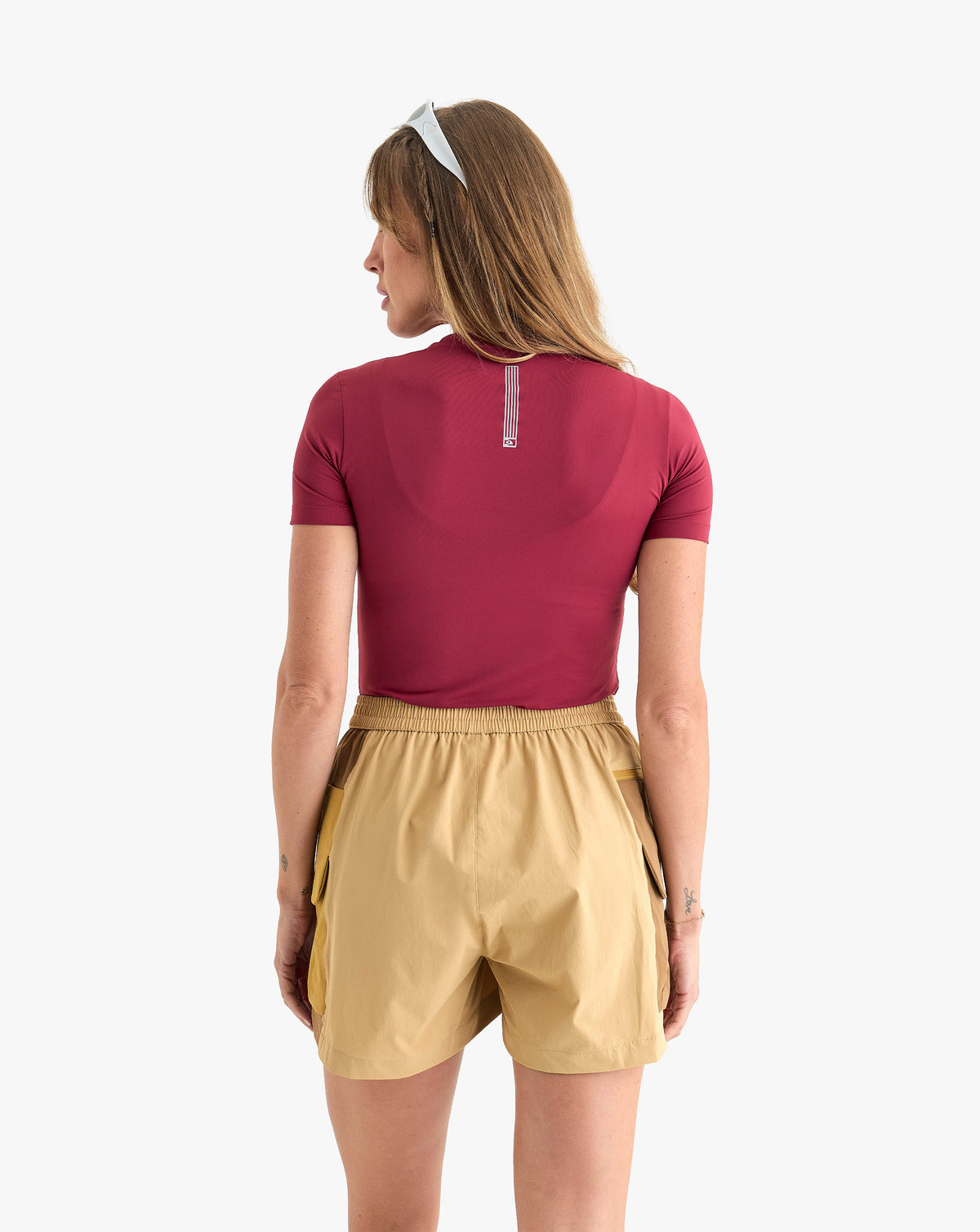 Blusa Álamo Feminina - Bordô