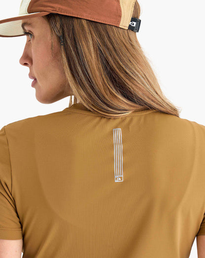 Blusa Álamo Feminina - Ocre