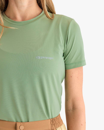 Blusa Álamo Feminina - Verde