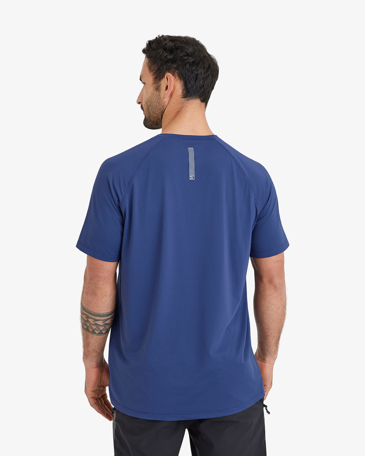 Blusa Álamo Masculina - Azul Marinho