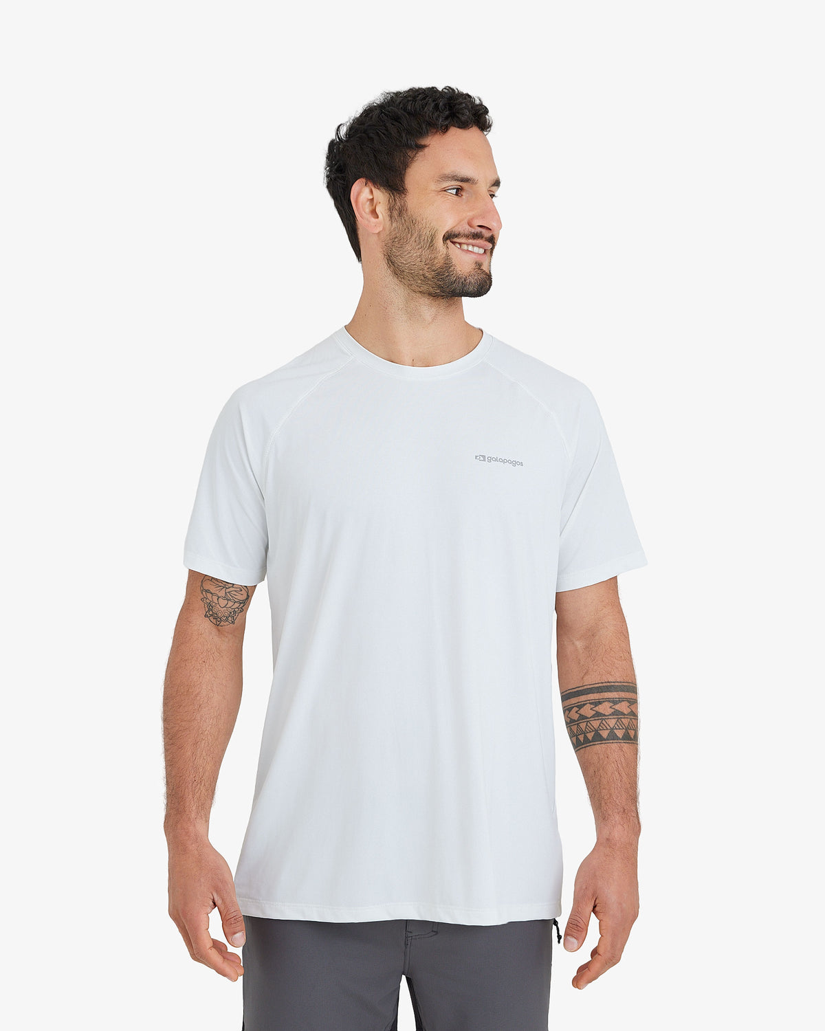 Blusa Álamo Masculina - Branca