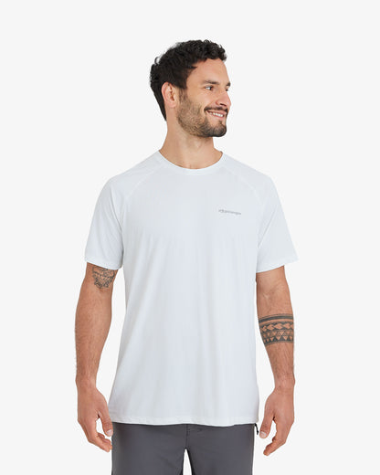 Blusa Álamo Masculina - Branca