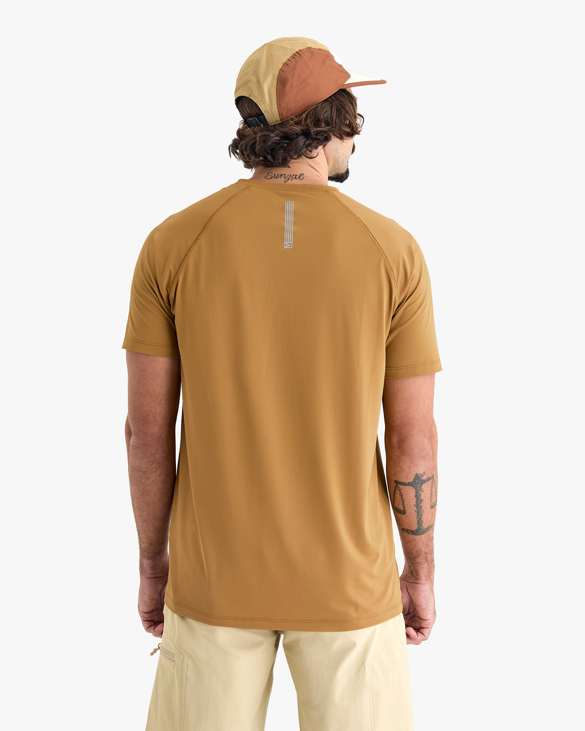 Blusa Álamo Masculina - Ocre