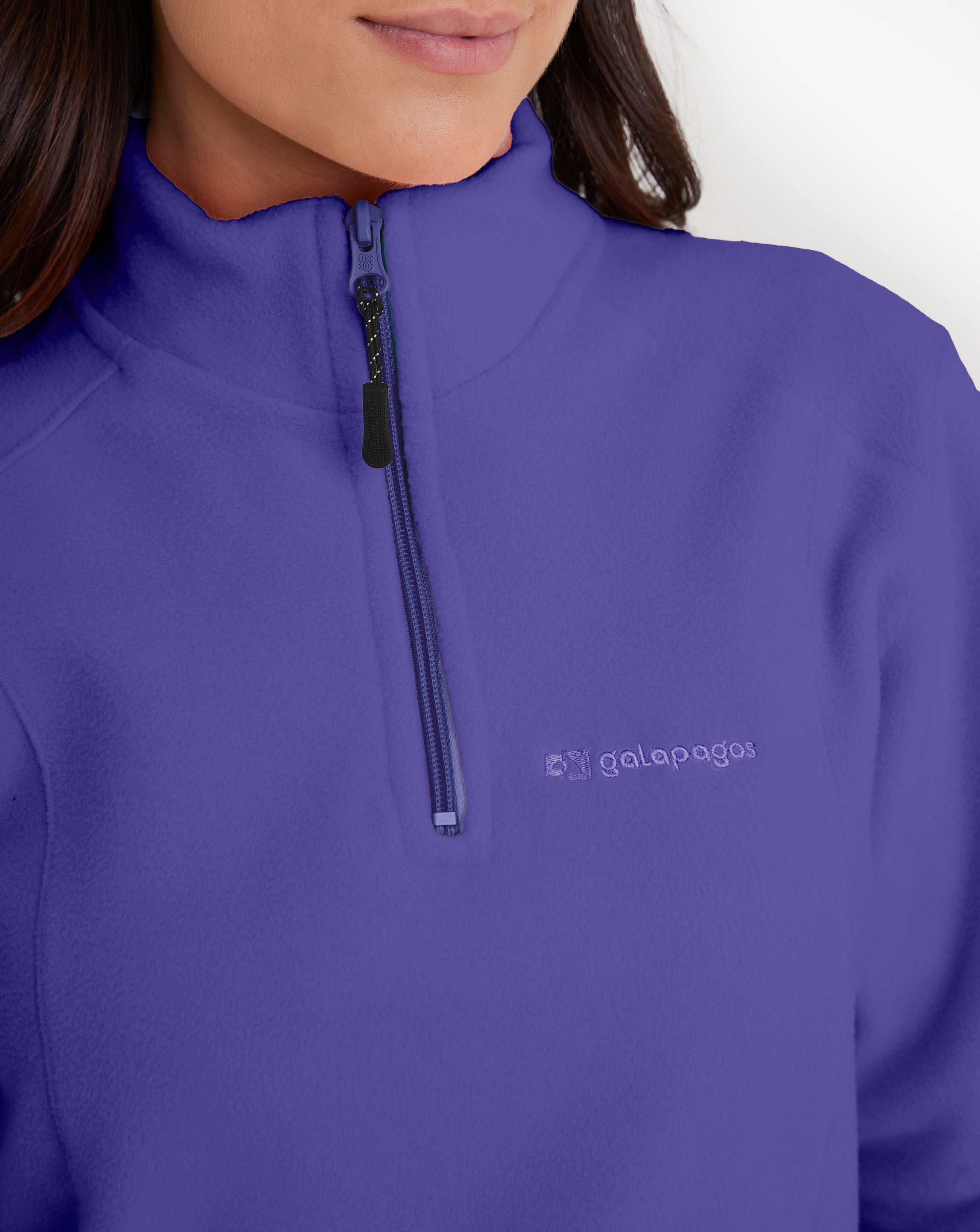 Blusão Fleece Makalu 2.0 Feminino - Roxo