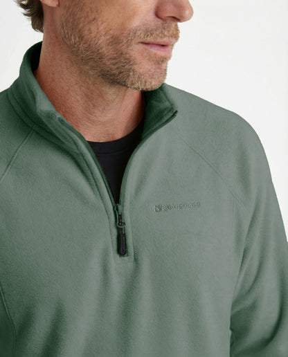 Blusão Fleece Makalu 2.0 Masculino - Verde