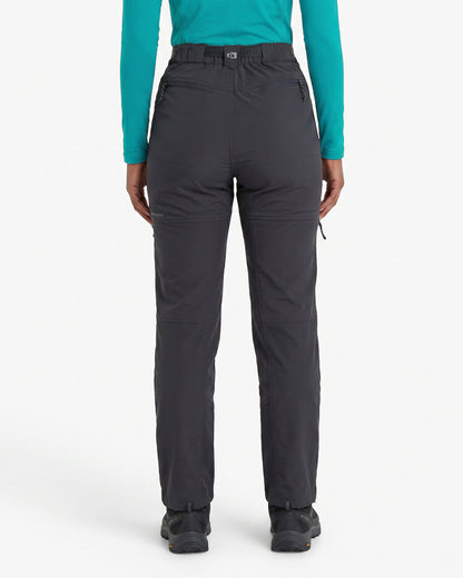 Calça Técnica Hiker Feminina - Preta