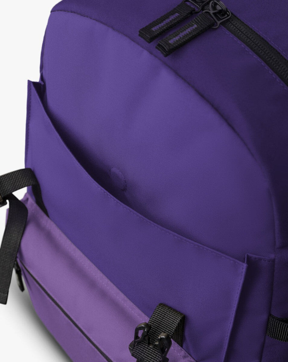 Mochila Pelican 2.0 30L - Roxo Lavanda e Areia