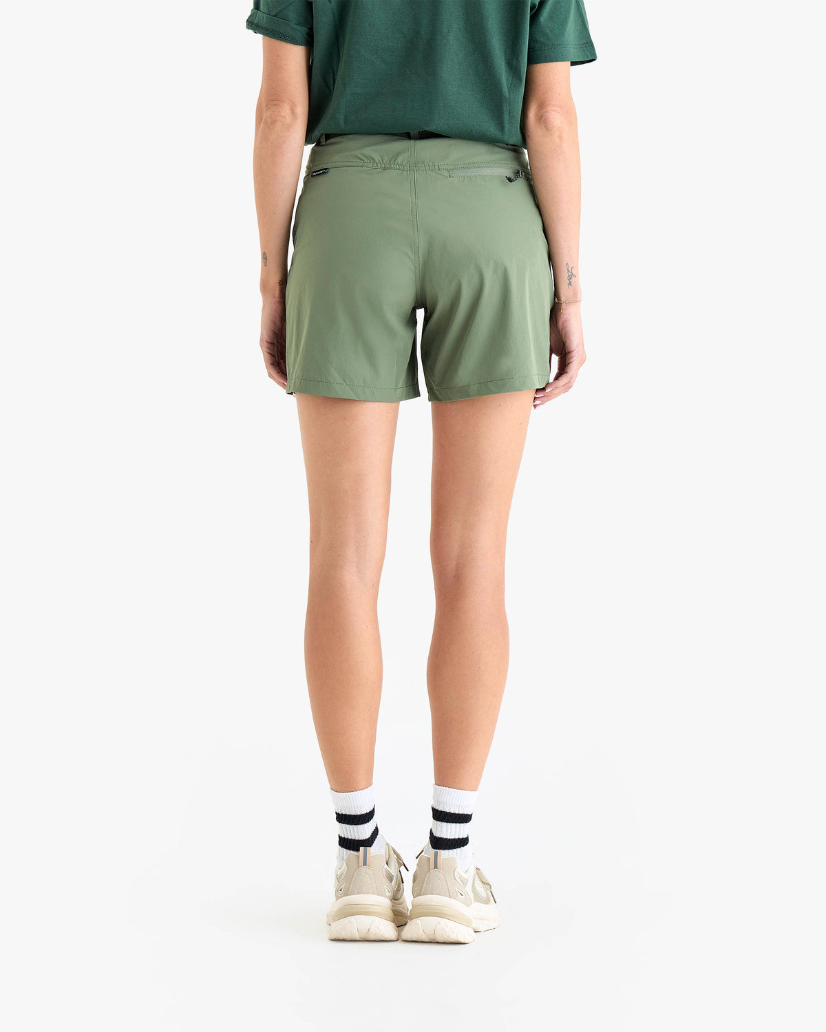 Shorts Finch Feminino - Verde