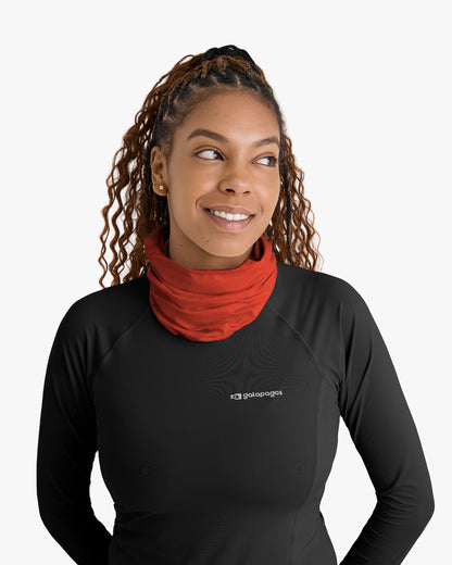 Bandana Mistral UV50+ - Vermelha - Galapagos Outdoor
