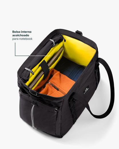 Bolsa Tote All-In 35L - Preta