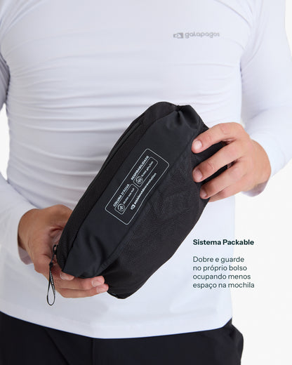Calça Impermeável Darwin Storm Masculina - Preta