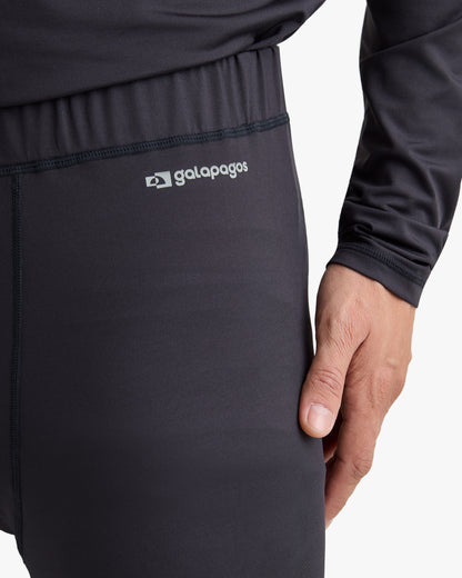 Calça Legging Lithium Heat Masculina - Preta