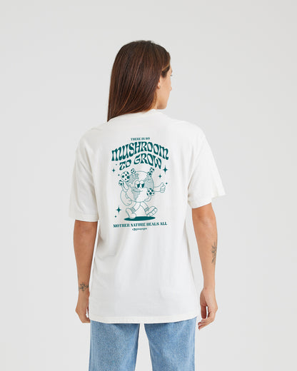 Camiseta To Grow All Gender - Branca