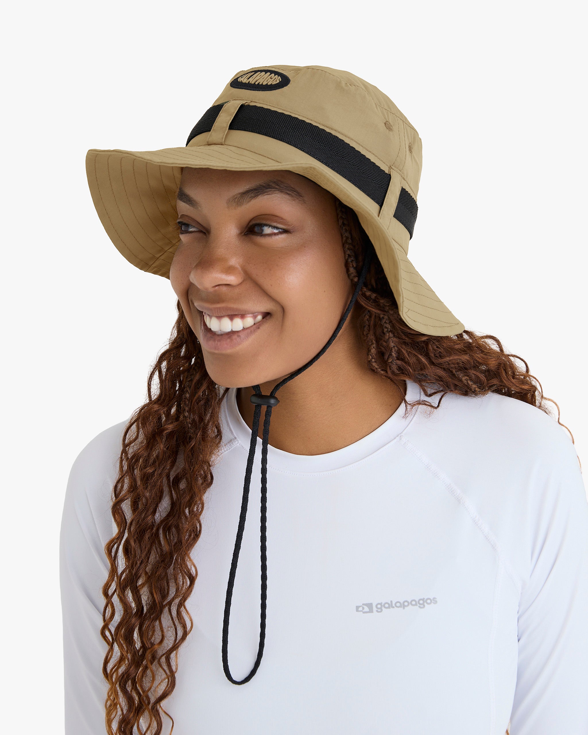 Chapéu Expedition Duna - Cáqui