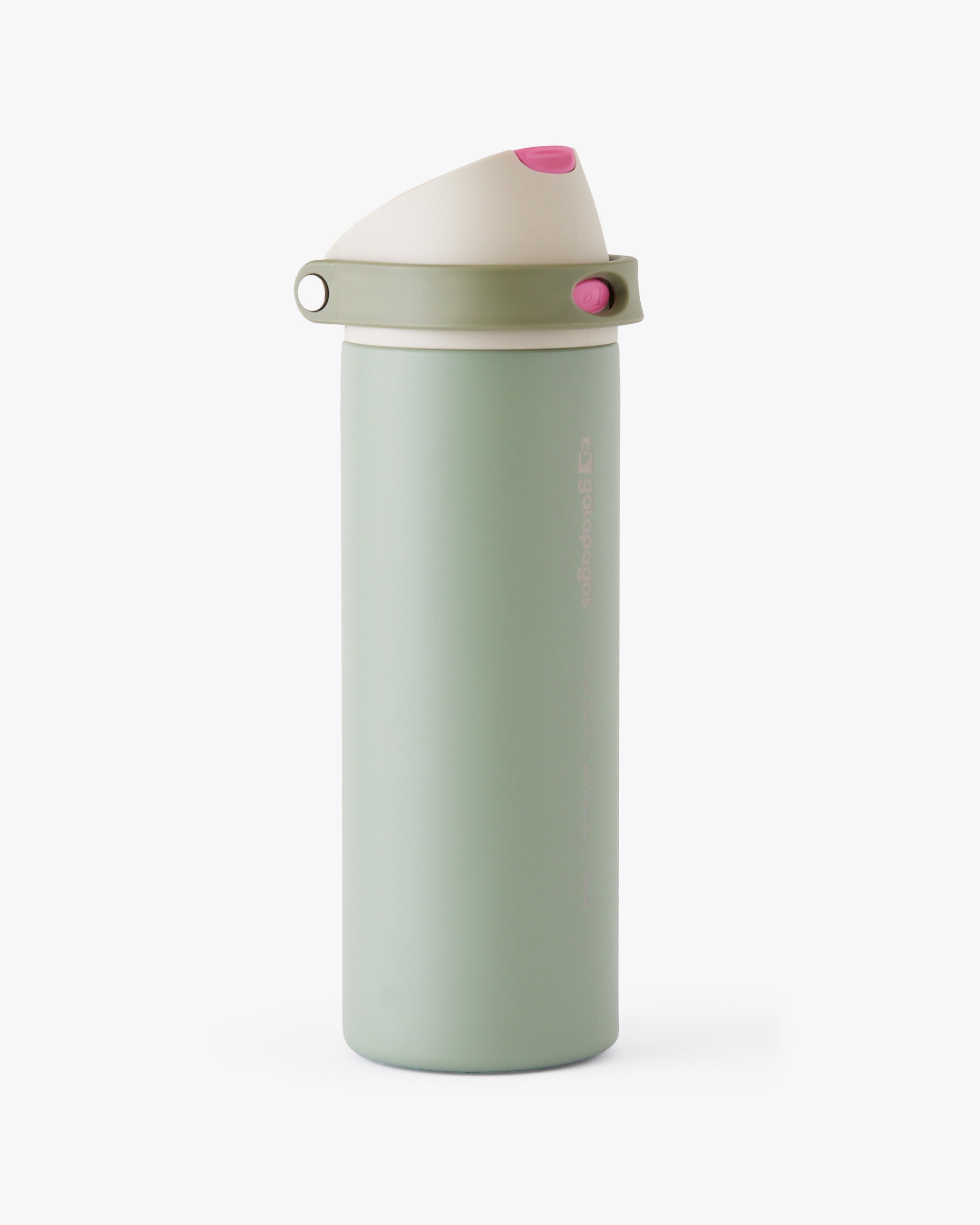 Garrafa Duo Flow 710ml - Verde
