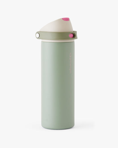 Garrafa Duo Flow 710ml - Verde