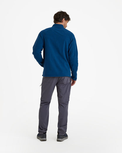 Jaqueta Fleece Kathmandu 2.0 Masculina - Marinho