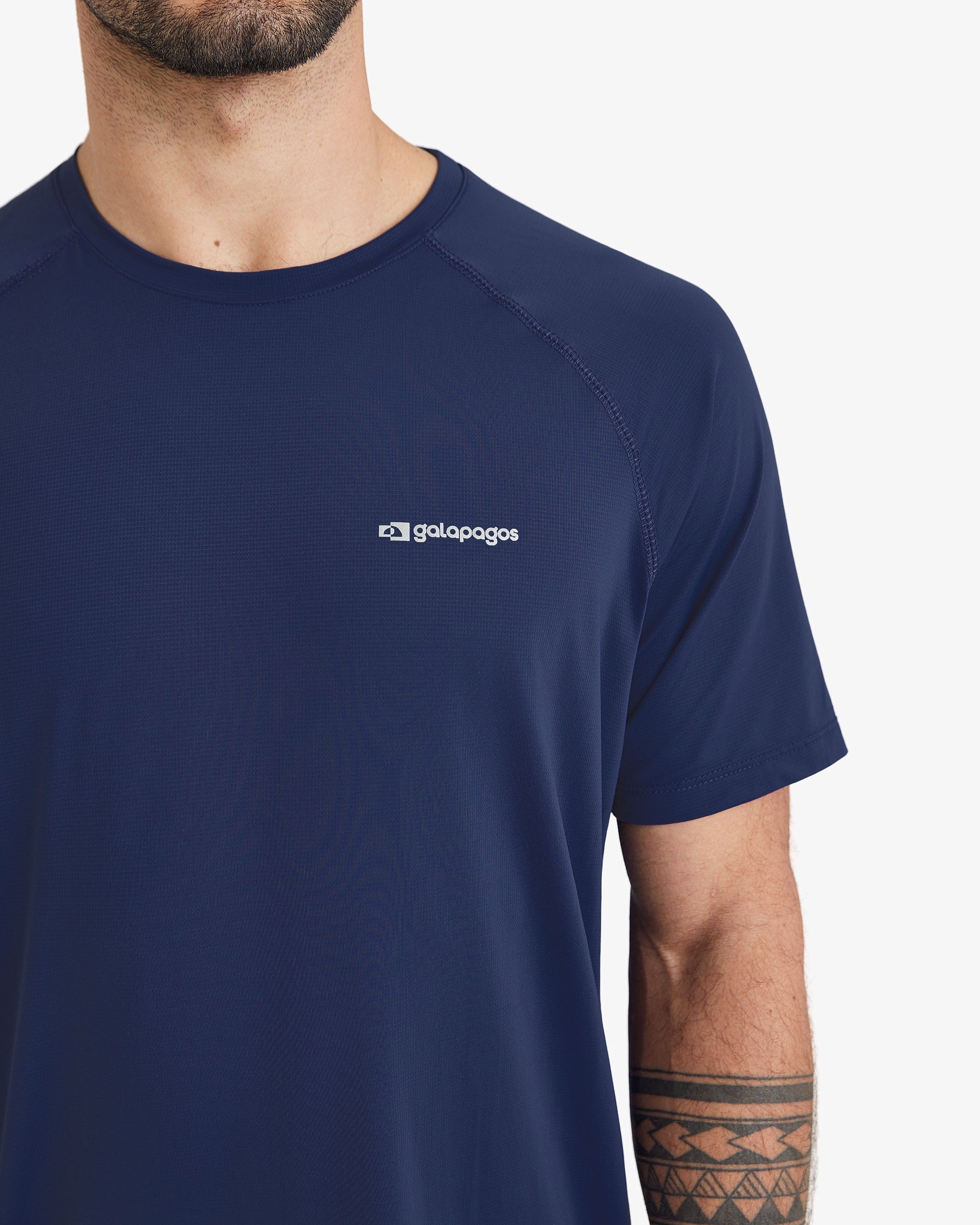 Blusa Álamo Masculino - Azul Marinho