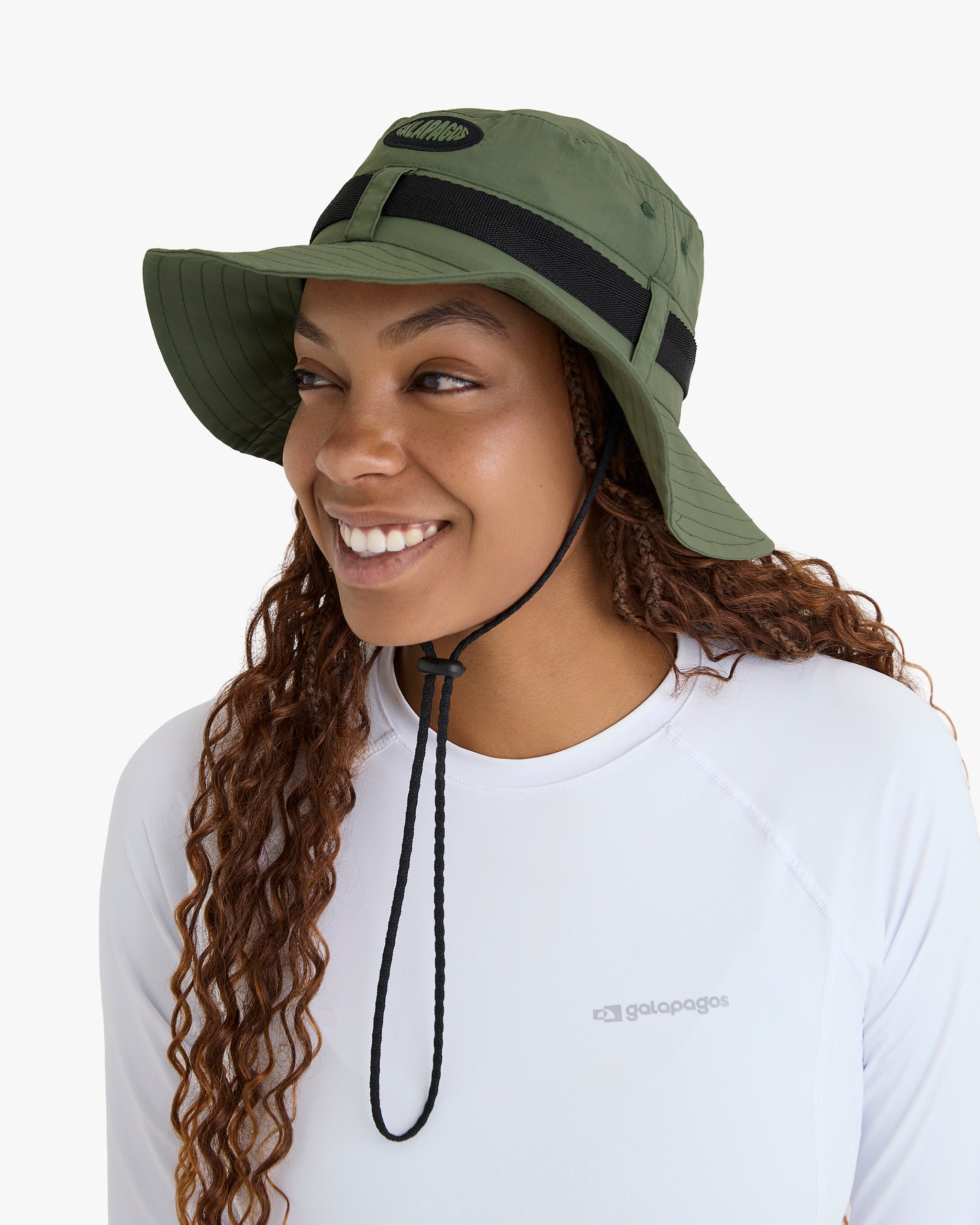 Chapéu Expedition Duna - Verde