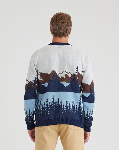 Blusão Tricot Timberline - Bege