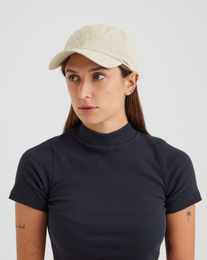 Boné Aba Curva Tropical - Caqui