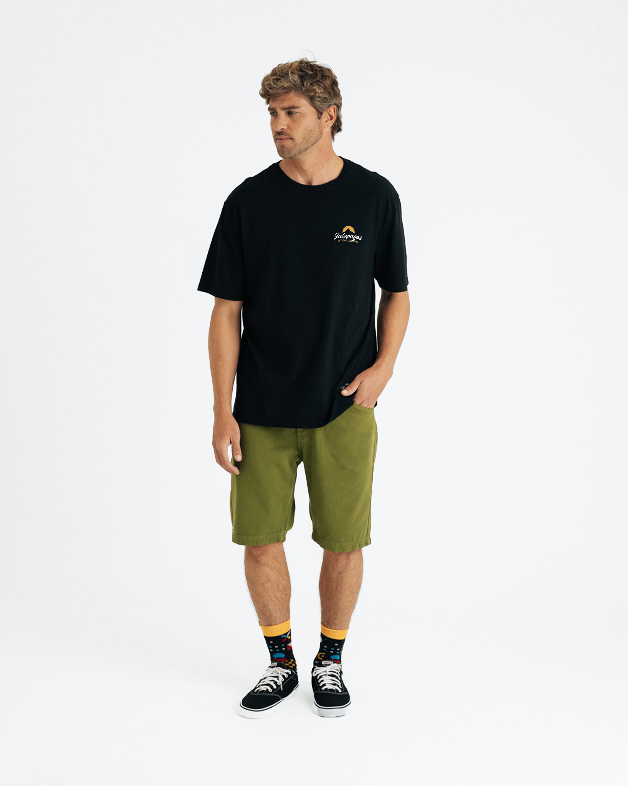 Camiseta Outdoor Evolution