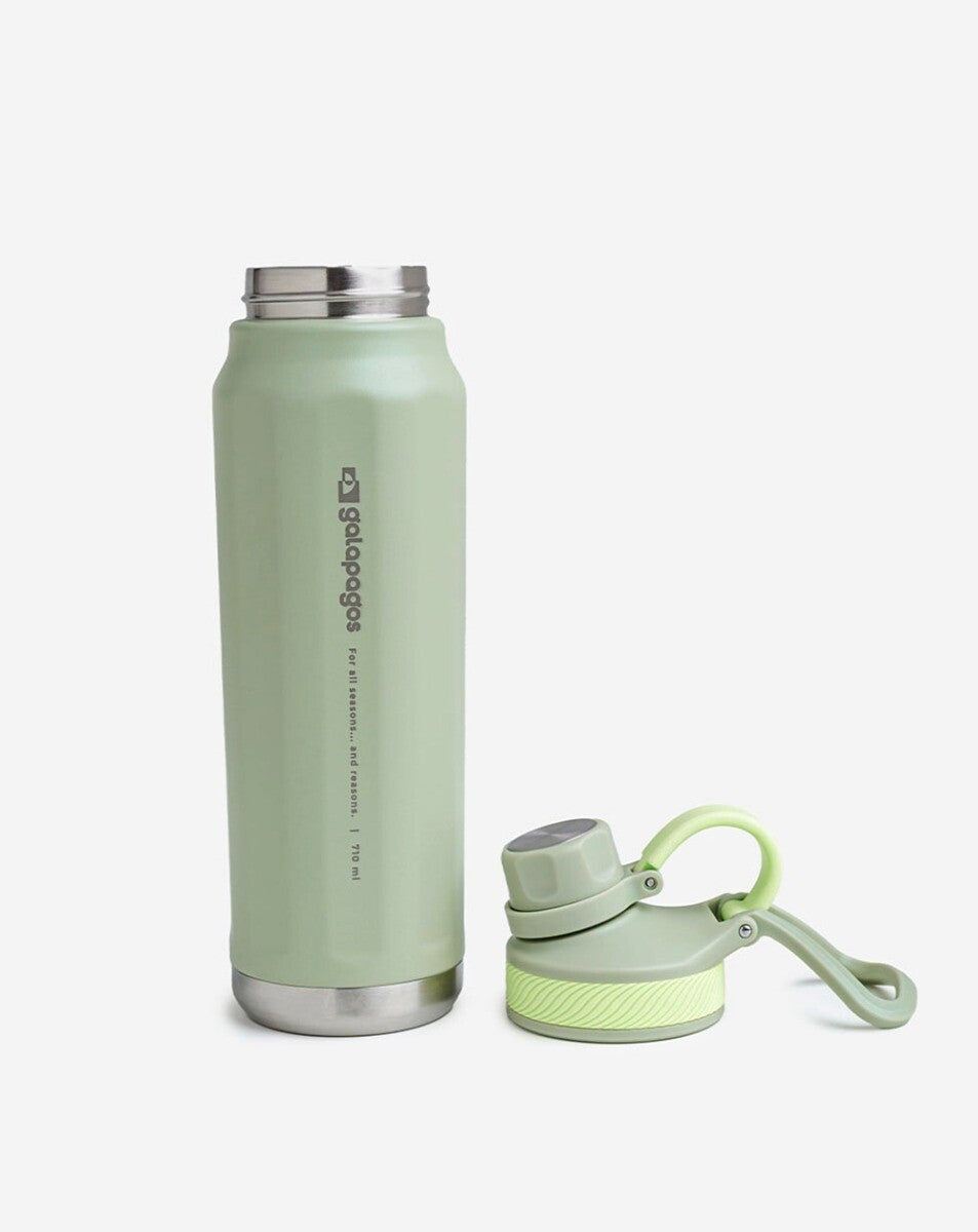 Garrafa Cascade FlavorSafe 710ml Verde Matcha | Galapagos