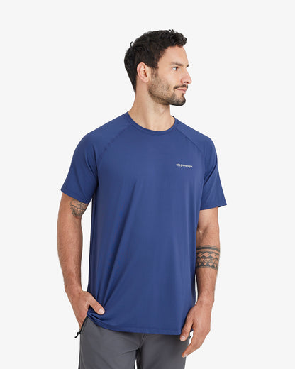Blusa Álamo Masculina - Azul Marinho