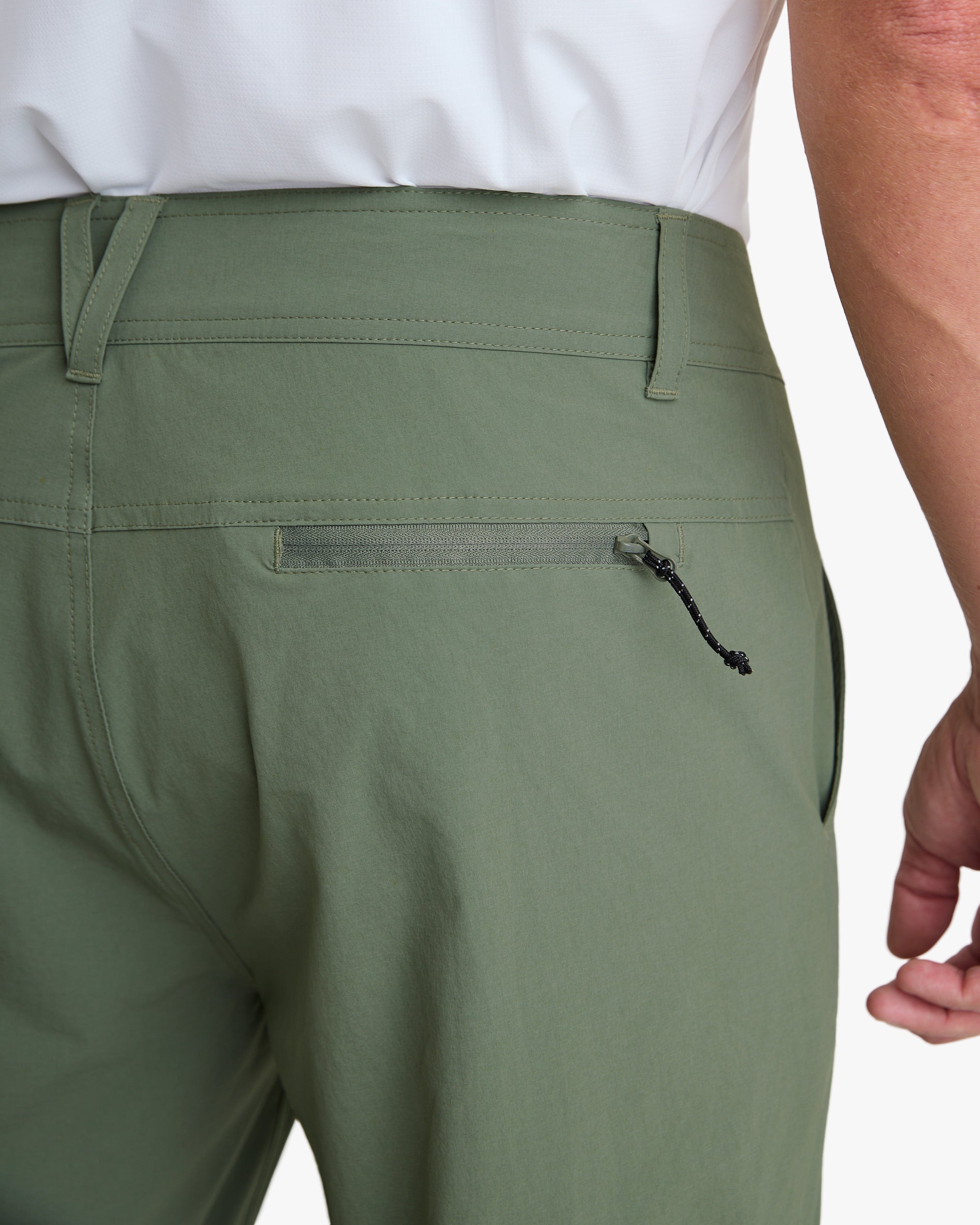 Calça Técnica Discovery Masculina - Verde