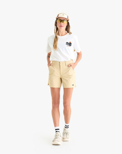 Camiseta Free Spirit All Gender - Off White