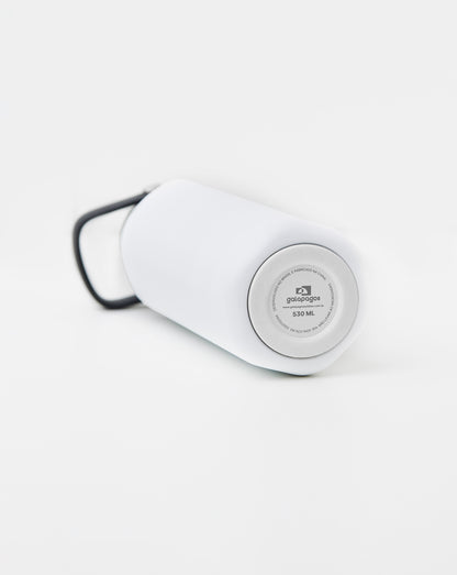 Garrafa River 530ml - Branca