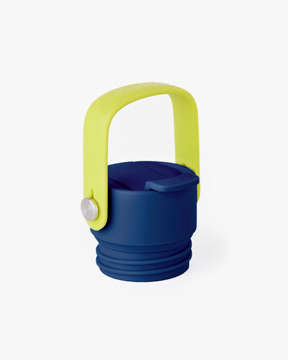 Garrafa River 950ml - Azul Marinho